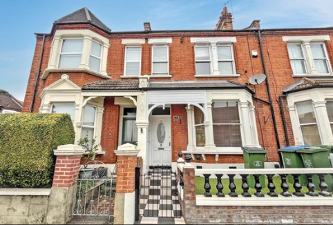 Updating in London photo